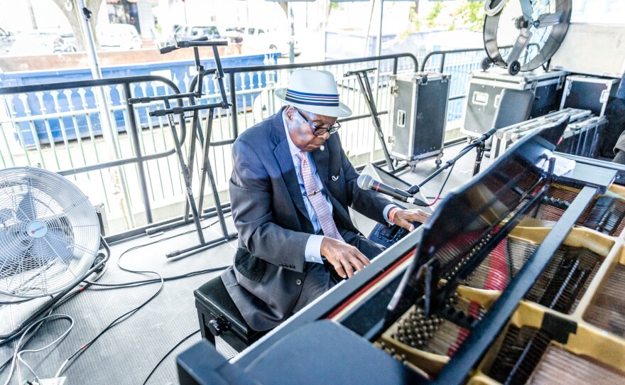 What to expect at the 22nd Satchmo Summerfest in New Orleans WWNO